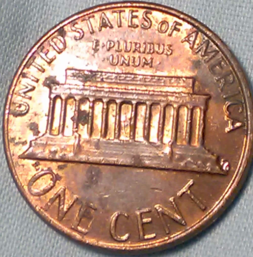 1982-P-Lincoln-Cent-With-Misaligned-Die-Mad